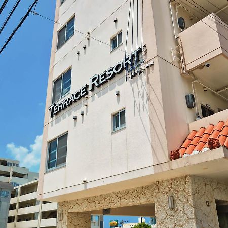Terrace Resort Shintoshin Наха Экстерьер фото