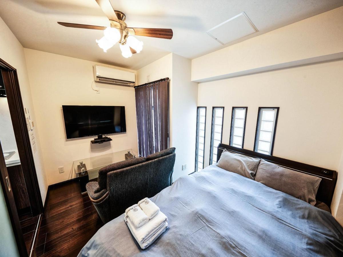 Terrace Resort Shintoshin Наха Экстерьер фото