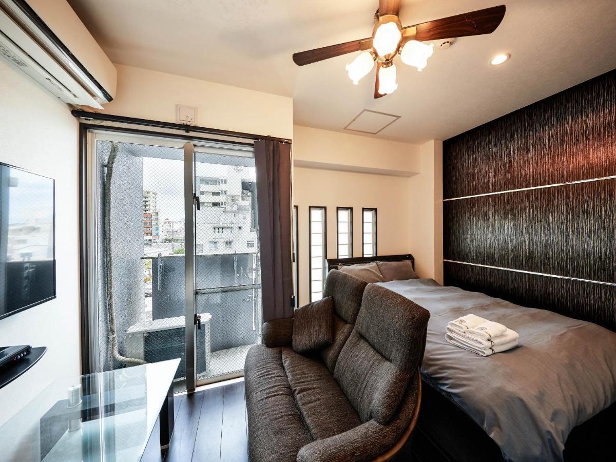 Terrace Resort Shintoshin Наха Экстерьер фото