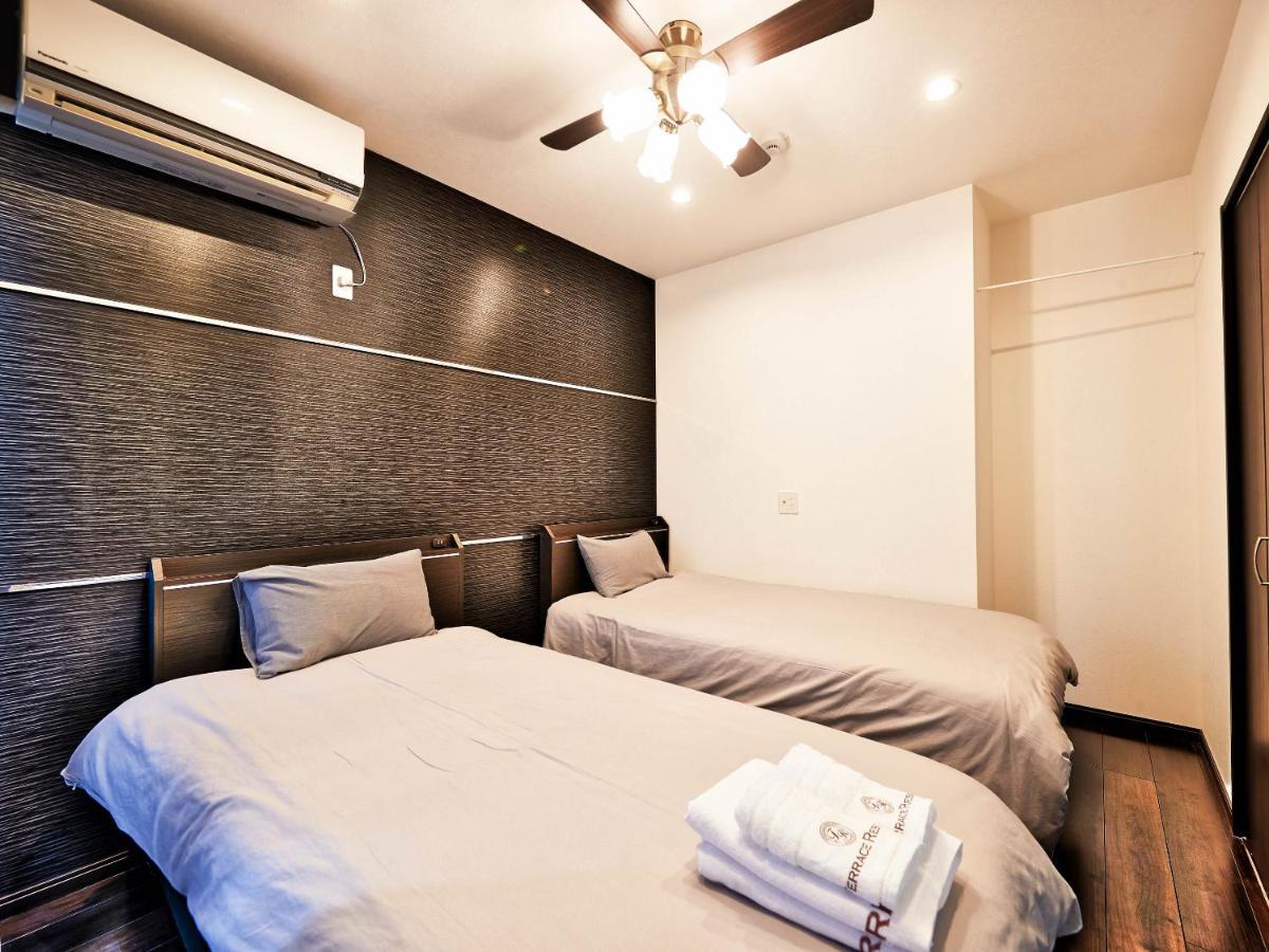 Terrace Resort Shintoshin Наха Экстерьер фото