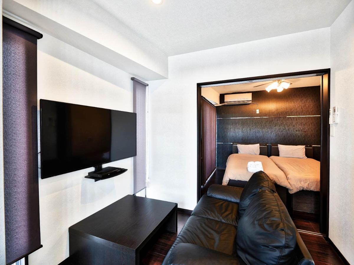 Terrace Resort Shintoshin Наха Экстерьер фото