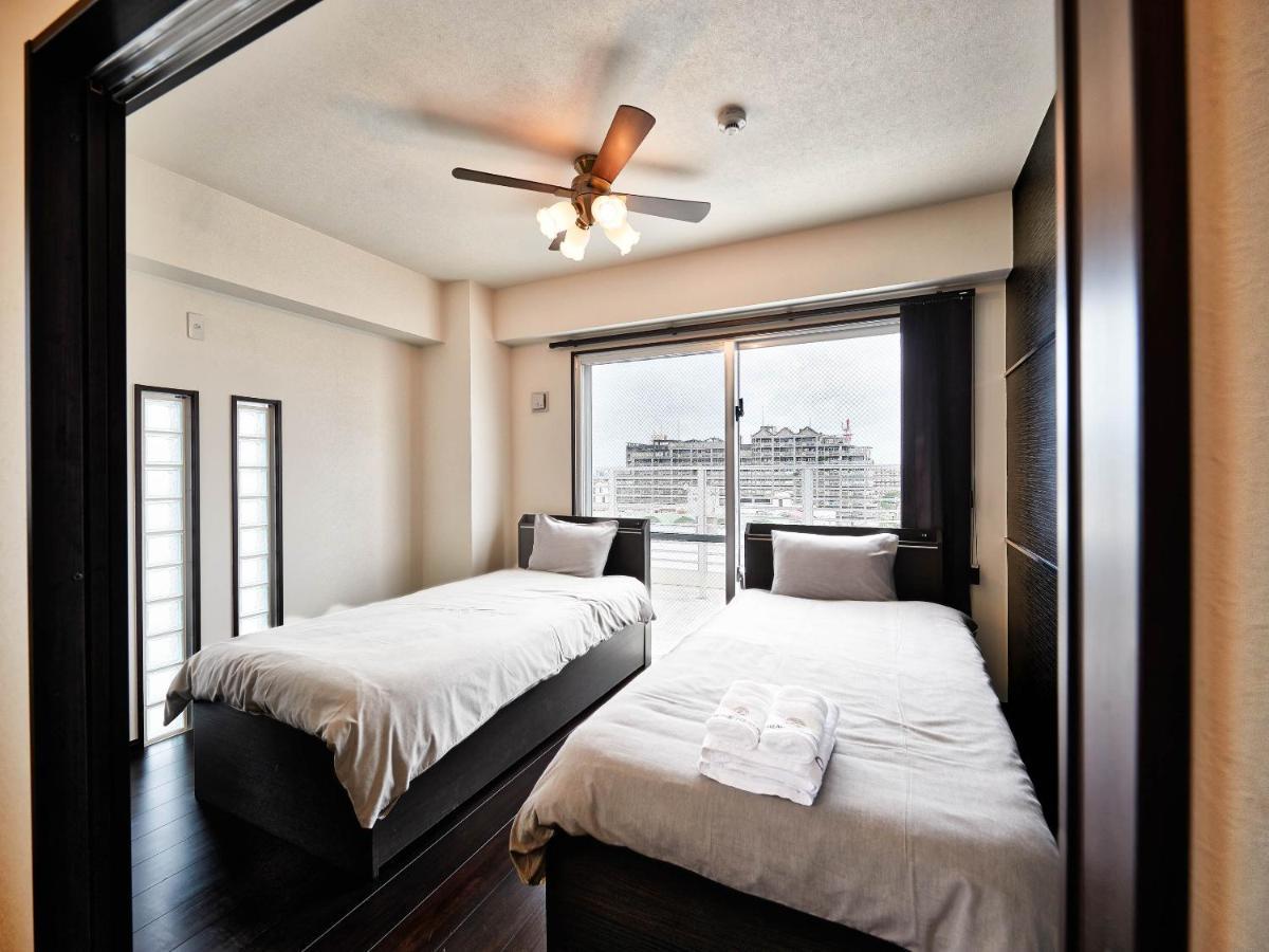 Terrace Resort Shintoshin Наха Экстерьер фото
