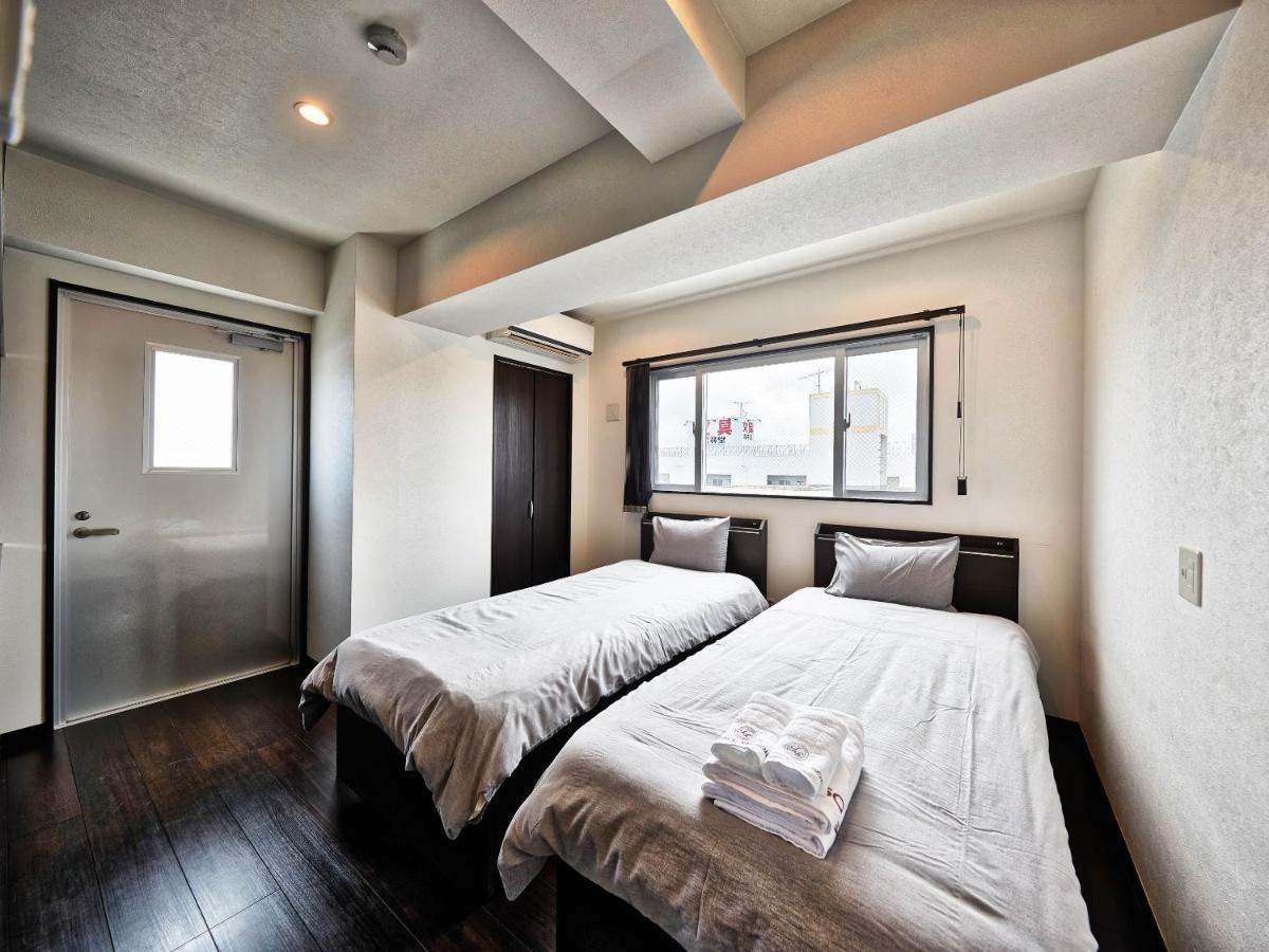Terrace Resort Shintoshin Наха Экстерьер фото