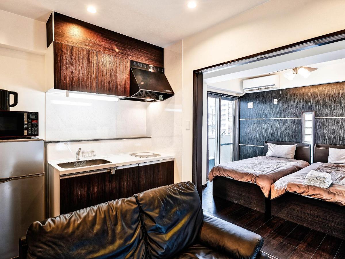 Terrace Resort Shintoshin Наха Экстерьер фото