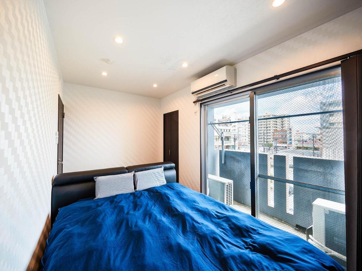 Terrace Resort Shintoshin Наха Экстерьер фото
