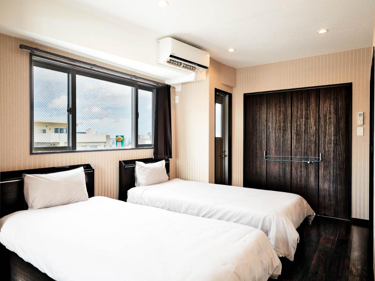 Terrace Resort Shintoshin Наха Экстерьер фото