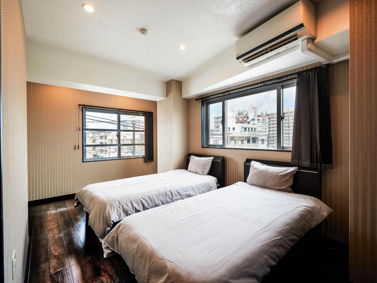 Terrace Resort Shintoshin Наха Экстерьер фото