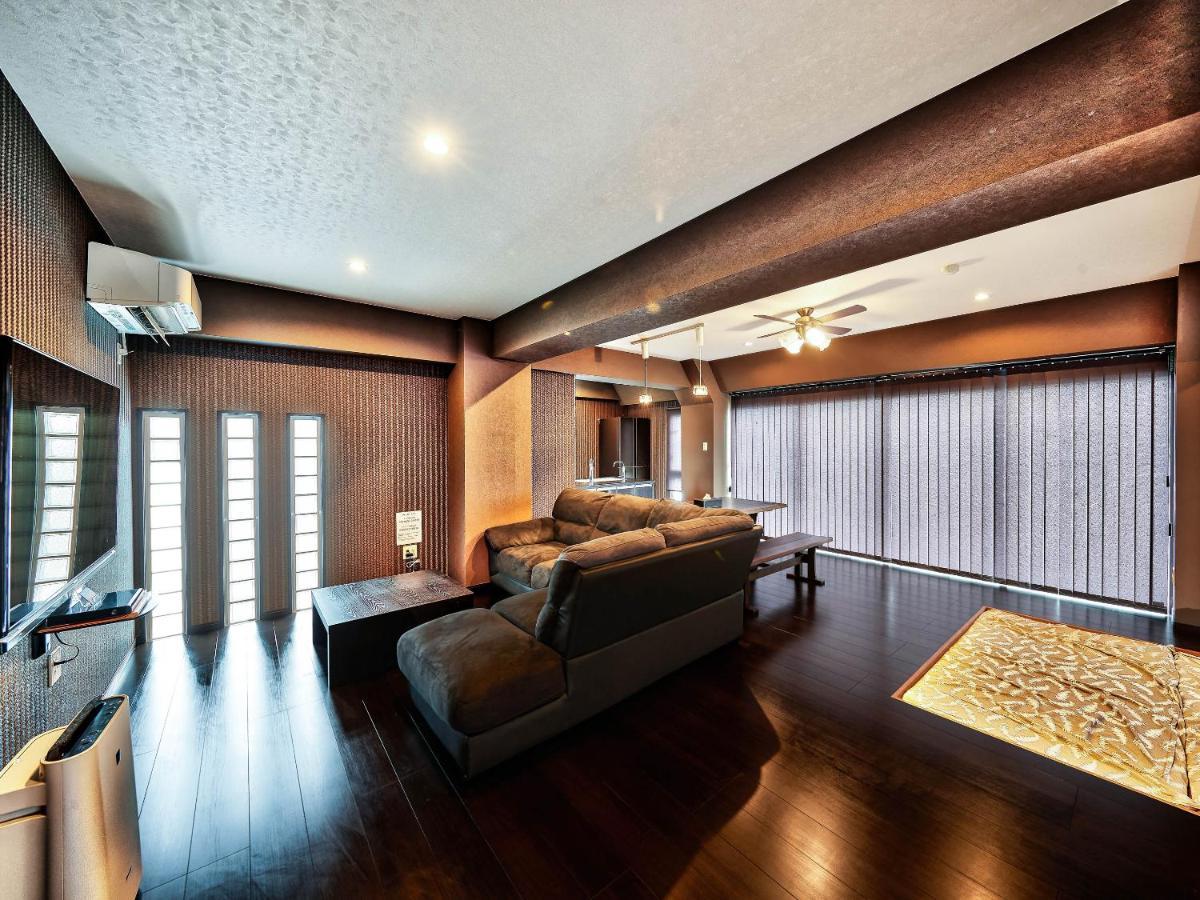 Terrace Resort Shintoshin Наха Экстерьер фото